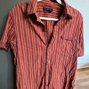 Men’s Button Down Dress Shirt